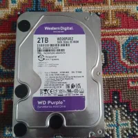 هارد ۲ ترا وسترن بنفش