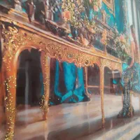 تابلو رزین تابلو دیواری|تابلو، نقاشی، عکس|ماهدشت, |دیوار