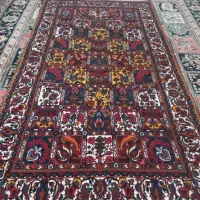 فرش چالشتر|فرش|شهرکرد, |دیوار