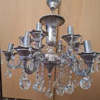 لوستر|لوستر و چراغ آویز|تبریز, |دیوار