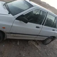 پراید مدل 89 اتاق تویض در سند قید شده|خودرو سواری و وانت|تربتحیدریه, آبشار|دیوار