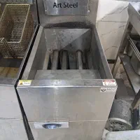 سرخ کن ارت استیل