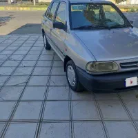 پراید مدل 89دوگانه فابریک شاسی پلمپ