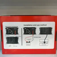 انواع شارزر و اینوتر باطری|قطعات و لوازم جانبی رایانه|قم, باغ شریفی|دیوار