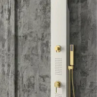 تخفیف ویژه پنل دوشهای مدرن برند لیبرا