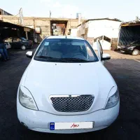 تیبا2مدل95شاسی پلمپ بدون رنگ