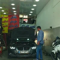 تعمیرگاه مجرب بنز  بی ام و  سانگ یانگ|خدمات موتور و ماشین|تهران, تهرانسر شرقی|دیوار