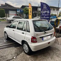 پراید ۱۱۱ مدل ۹۷ درجه یک