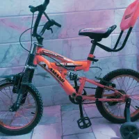 دوچرخه سایز 16|دوچرخه، اسکیت، اسکوتر|اندیشه, اندیشه فاز ۳|دیوار