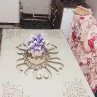 میز غذا خوری درحد نو|میز و صندلی غذاخوری|پارس‌آباد, |دیوار