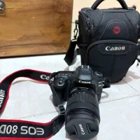 دوربین کنان 80D