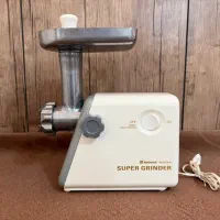 اسنک‌ساز ‌کنوود و چرخ گوشت ناسیونال اصل ژاپن|سایر لوازم برقی|تهران, منیریه|دیوار