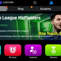 اکانت efootball گاد|کنسول، بازی ویدئویی و آنلاین|قم, زاویه|دیوار