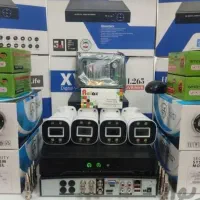 فروش و نصب دوربین مداربسته و تعمیرات در محل