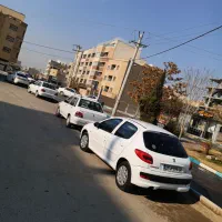 ۲۰۷ tu5 عروسک/فول فلز ۱۴۰۲/خانگی/معاوضه|خودرو سواری و وانت|اصفهان, رسالت|دیوار