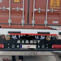 کفی سه محورجارولی دار|خودرو سنگین|احمدآبادمستوفی, |دیوار