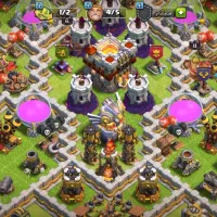 اکانت کلش|کنسول، بازی ویدئویی و آنلاین|خاش, |دیوار