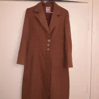 پالتوی تمیز و سالم و در حد