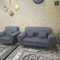 مبل همراه با میز وسط عسلی|مبلمان خانگی و میز عسلی|اهواز, کوی باهنر|دیوار