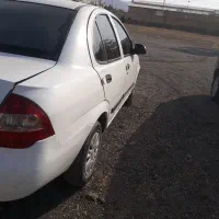 فروش ماشین تیبا سفید مدل ۹۳|خودرو سواری و وانت|محمدشهر, ولدآباد|دیوار