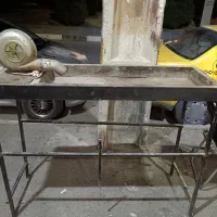 منقل کبابی مناسب بساط