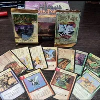 کارت بازی هری پاتر اورجینال