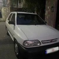 پراید 131مدل 1396