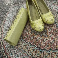 کفش وکیف عروس|کیف، کفش، کمربند|تبریز, |دیوار