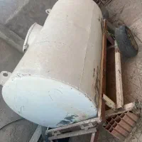 تانکر چرخدار و تانکر ثابت