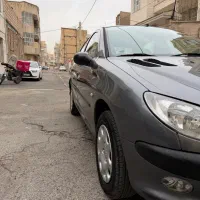 پژو ۲۰۶تیپ۵|خودرو سواری و وانت|ورامین, ورامین|دیوار