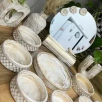 هفت‌سین|صنایع دستی و سایر لوازم تزئینی|قدس, شهر‌قدس|دیوار