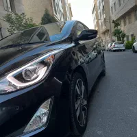 خودرو النترا ۲۰۱۵ فول وارداتی|خودرو سواری و وانت|تهران, جوانمردان (اندیشه)|دیوار