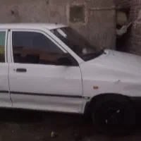 پراید۱۳۱ یوروچهار مدل برج ۱۲ساله94|خودرو سواری و وانت|زاهدان, |دیوار