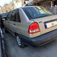 پراید ۱۴۱مدل۸۶ هیدرولیک.کولر روشن