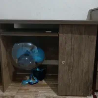 میز تحریر|میز تحریر و کامپیوتر|شاهین‌شهر, گرگاب|دیوار