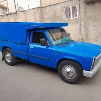 نیسان وانت مدل87