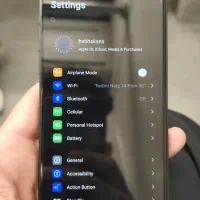 آیفون ۱۶ پرو مکس یک ترابایت|موبایل|تهران, میدان ولیعصر|دیوار