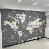 نصاب کاغذ دیواری