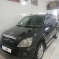 خودرو ایکس 33 بدون رنگ کامل کم کار .