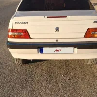 ۴۰۵تیوفایو ۹۵|خودرو سواری و وانت|فیروزآباد (فارس), |دیوار