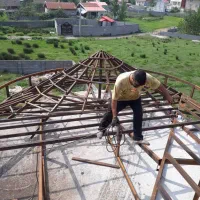 پیمان کاری آهن پیشگان|خدمات پیشه و مهارت|رشت, لاکانی|دیوار