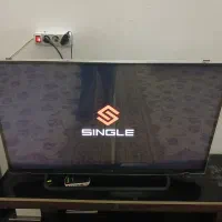 تلویزیون۴۳سینگل سالم