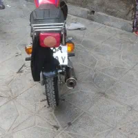 موتور سیکلت مدل 1403احسان 200