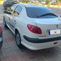 206 sd v8|خودرو سواری و وانت|بهشهر, |دیوار