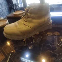 نیم بوت اورجینال ecko کفش اصلی