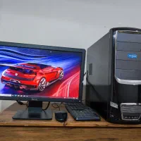 کامپیوتر جدید و قوی cor i5 ، با تمامی لوازم ، بشرط|رایانه رومیزی|محمدشهر, محمدشهر|دیوار