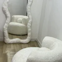 اینه قدی پایه ماشه