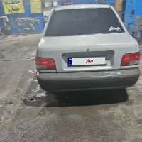 پراید تمیز مد97|خودرو سواری و وانت|مبارکه, |دیوار