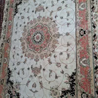 ۲ عدد فرش ۶ متری