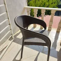 صندلی حصیری